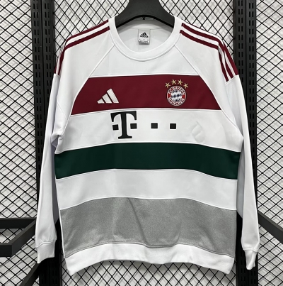 2025 26 Bayer hoodies S-3XL